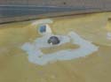 A reroofing option - A contractor shares his method of re-covering leaking EPDM roof systems with spray polyurethane foam