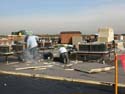 A successful recovery - B.T. Lakeside Roofing integrates asphalt and coal-tar fume recovery into a reroofing project