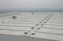 Heat wave - Sarnafil Waterproofing Systems (Shanghai) installs a roof on a China manufacturing plant