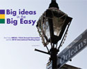 Big ideas in the Big Easy - Don't miss NRCA's 123rd Annual Convention and the 2010 International Roofing Expo®
