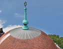 Salvaging history - Wagner Roofing reroofs Sixth and I Historic Synagogue
