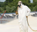 Applying SPF safely - Make sure you know the safety issues involved with SPF roof systems