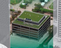 A beacon of green - American Roofing & Metal installs a high-profile vegetative roof system