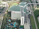 An unconventional convention center - Hartford South installs roof systems on the Orlando Hilton Convention Center