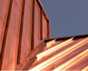 Copper is cool - Copper roof systems prove to be energy-efficient and sustainable
