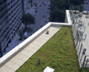 Roofing collateral - James R. Walls rebuilds four roof systems on the International Monetary Fund's headquarters