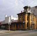 A piece of the past - Donald B. Smith Roofing Inc. installs a new roof on a historical railroad station