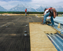 The age of hybrid roof systems - Stone wool insulation provides durability and energy-efficiency