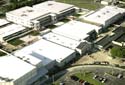 Under construction - Boca Raton's new high school was built around the existing campus