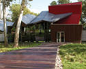 Realizing a vision - GSM Roofing installs a complex copper roof system