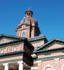 A piece of American history - Steinrock Roofing & Sheet Metal restores a historic copper roof