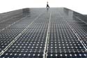 PV rising - The roofing industry incorporates improvements in photovoltaic technology