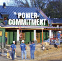 The power of commitment - The roofing industry continues its long tradition of charity 