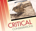 Critical considerations - Vapor retarders and air barriers must be used properly