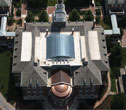 Roofing on a curve - Ruff Roofers raises the grade at The Johns Hopkins University's Gilman Hall