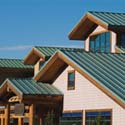 Metal roofing is cool - Metal roof systems can offer contractors cool roofing options