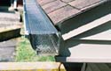 Options in gutter protection - 