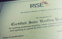 Consider certification - The RISE™ CSRP™ certification may be a boon for the roofing industry  