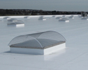 A fast re-covery - Nations Roof re-covers a distribution center