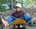 No kids allowed! - Make sure you know how to secure job sites from curious children