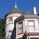 A steep challenge - Knox Roofing installs a shingle roof system on a historical mansion
