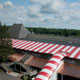 A perfect match - WeatherGuard Roofing, a Tecta America company, reroofs Saratoga Race Course's clubhouse