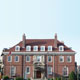 Restoring history - Wagner Roofing repairs Jewett House's tile roof system