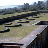 Defending the coast - A historic North Carolina Fort is renovated
