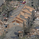 Hurricane Katrina: observations from the field - NRCA Technical Services staff visited areas affected by Hurricane Katrina to observe roof-related damage