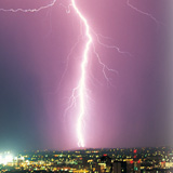 Learning about lightning protection - 
